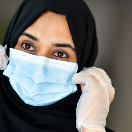  تحسين الرعاية الطبية في الامارات