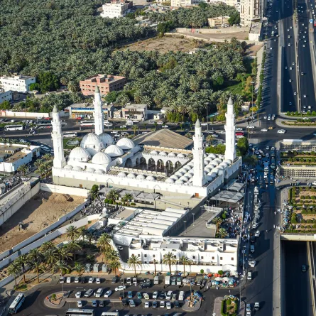  المدينة المنورة