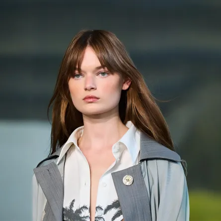 من عرض Christopher Esber- الصورة من Launchmetrics/Spotlight