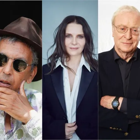 المكرمون في مهرجان البحر الأحمر السينمائي الدولي 2025- الصورة من المركز الإعلامي للمهرجان