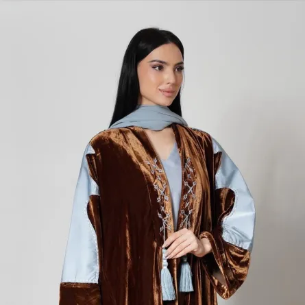 عباية من BY Ghadi - الصورة من حساب الماركة على إنستغرام