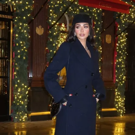 نور الغندور- الصورة من حسابها على انستغرام