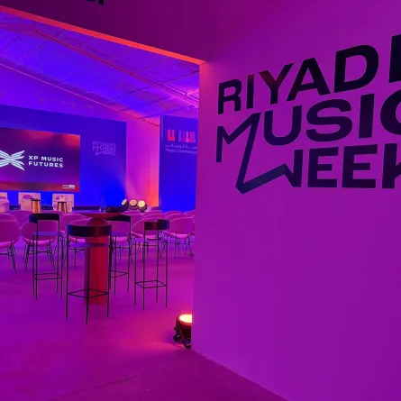 أسبوع الرياض للموسيقى يعود بنسخة ثانية