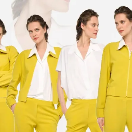 نورما كمالي Norma Kamali- الصورة من Launchmetrics/Spotlight ©