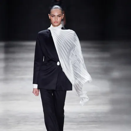 من مجموعة  Normando لربيع وصيف 2026 -الصورة من Launchmetrics/Spotlight ©