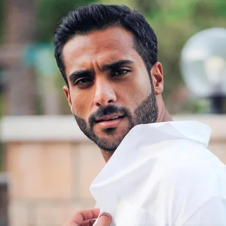 منصور البلوشي- الصورة من حسابه على الانستغرام