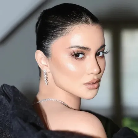 هدى الإتربي- الصورة من صفحتها على إنستغرام