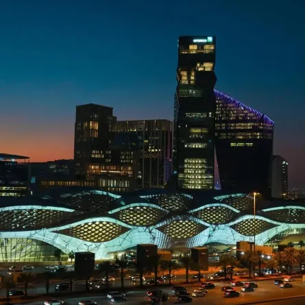 قطار الرياض