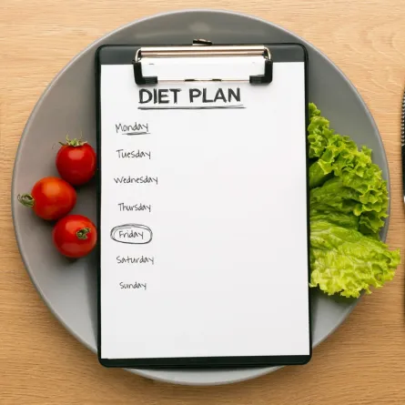 أفضل أنواع الرجيم التي حققت نتائج مهمة- مصدر الصورة: Image By Freepik