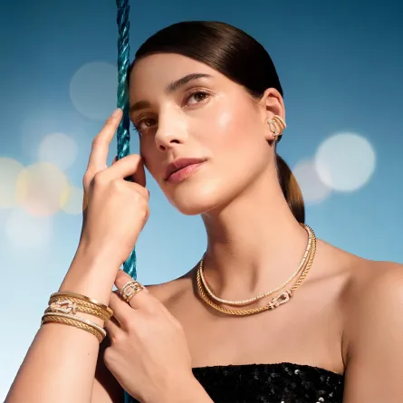 أساور ناعمة من فريد Fred- الصورة من العلامة