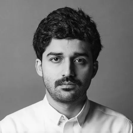 براء عالم- الصورة من حسابه على الانستغرام