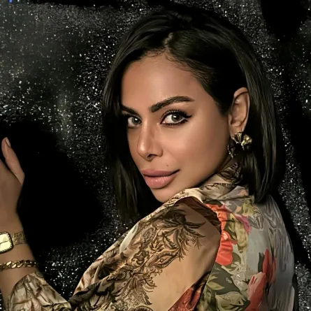 هند البلوشي- الصورة من حسابها على الانستغرام