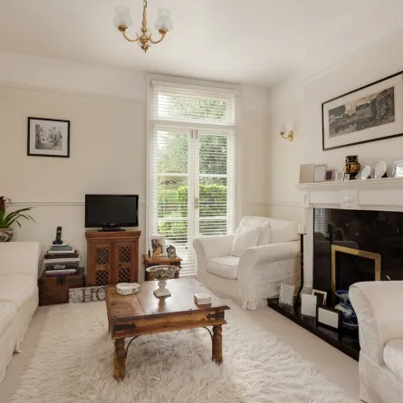 ديكور كلاسيكي حديث