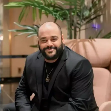 محمد ممدوح- الصورة من صفحته على إنستغرام