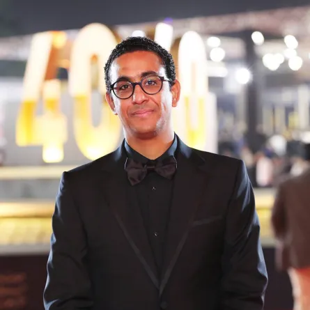 مروان حامد - الصورة من صفحته على فيسبوك