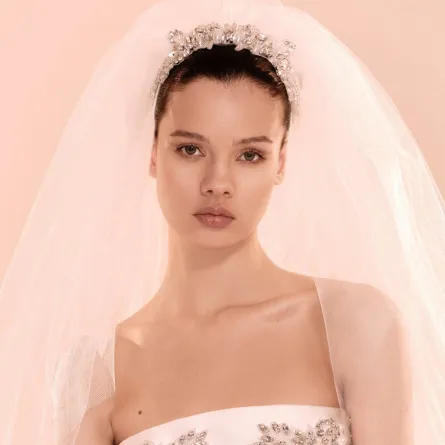 مكياج العروس