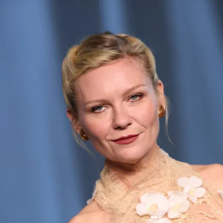 كريستن دانست في لوس أنجلوس (Kirsten Dunst in Los Angeles). مصدر الصورة: VALERIE MACON / AFP