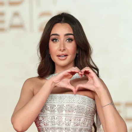 هنا الزاهد - Hana El Zahed من مهرجان البحر الأحمر السينمائي 2025. Daniele Venturelli/Getty Images for The Red Sea International Film Festival 