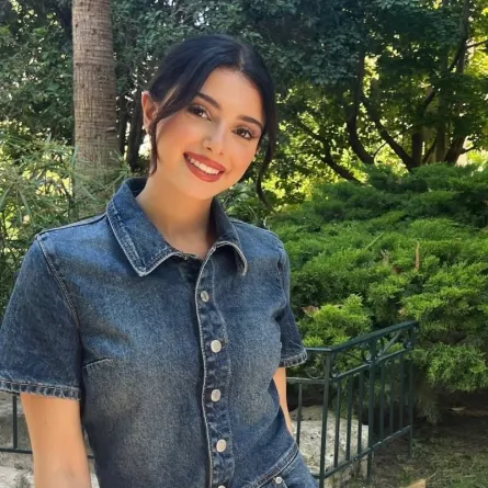 ماريتا الحلاني- الصورة من حسابها على إنستغرام