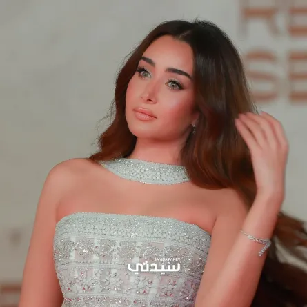 هنا الزاهد بمهرجان البحر الأحمر السينمائي 2025 -تصوير عدنان مهدلي خاص لـ"سيدتي"