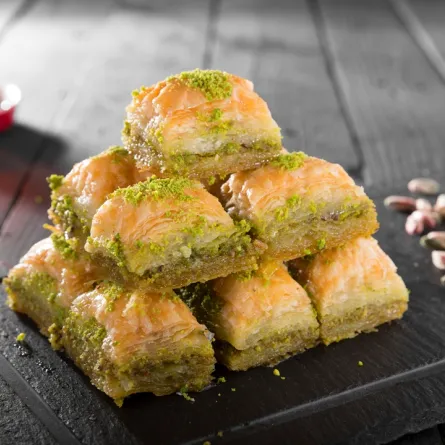 البقلاوة التركية