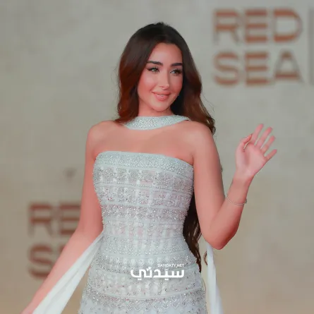 هنا الزاهد من مهرجان البحر الأحمر السينمائي 2025 - الصورة خاصة بسيدتي تصوير :عدنان مهدلي