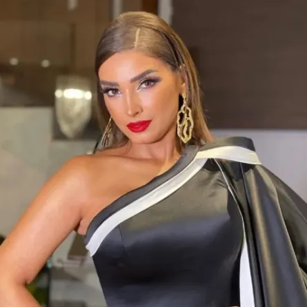 روجينا- الصورة من حسابها على إنستغرام