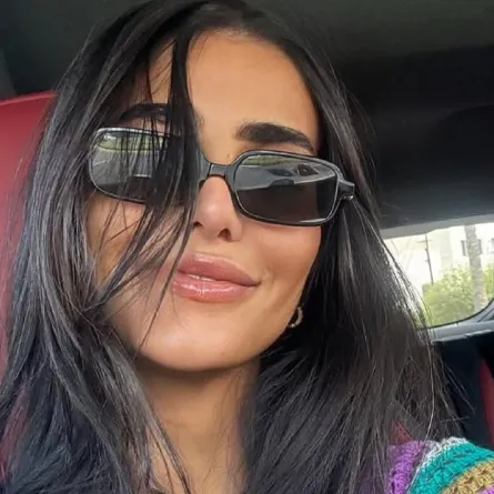 ريم سامي تطمئن الجمهور على صحة طفلها