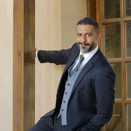 محمد فراج- الصورة من حسابه على إنستغرام