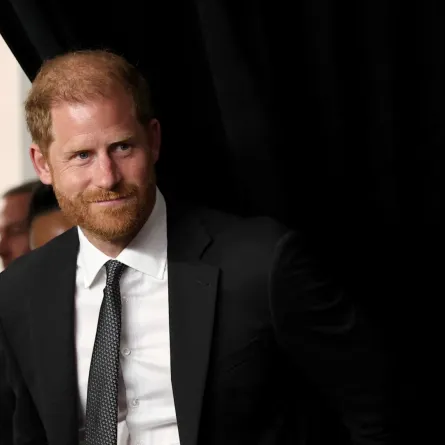 الأمير هاري في مدينة نيويورك (Prince Harry in New York City). مصدر الصورة: Michael Loccisano/Getty Images/AFP