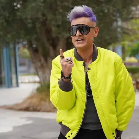 رامز جلال - الصورة من حسابه على إنستغرام