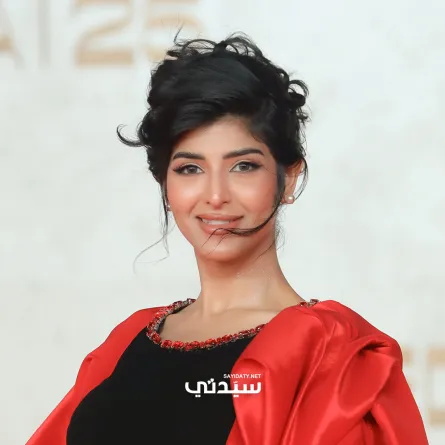 إنتصار الشريف- تصوير عدنان مهدلي خاص لـ«سيدتي»