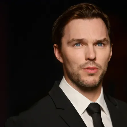 نيكولاس هولت Nicholas Hoult من مهرجان البحر الأحمر السينمائي 2025. مصدر الصورة: (Photo by Eamonn M. McCormack/Getty Images for The Red Sea International Film Festival)