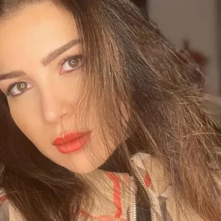 مي عز الدين- الصورة من حسابها على إنستغرام