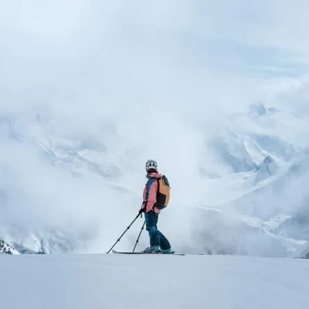 عطلة وسط الثلوج في أذربيجان