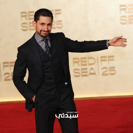 أمير المصري- الصورة خاصة بسيدتي من تصوير عدنان مهدلي