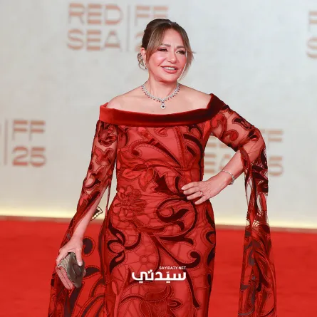 ليلى علوي- الصورة خاصة بسيدتي من تصوير عدنان مهدلي