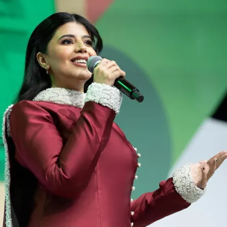 أروى السعودية- الصورة من حسابها على  الانستغرام