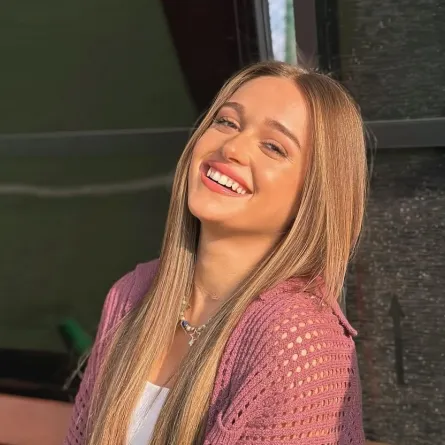 نور إيهاب- الصورة من حسابها على إنستغرام