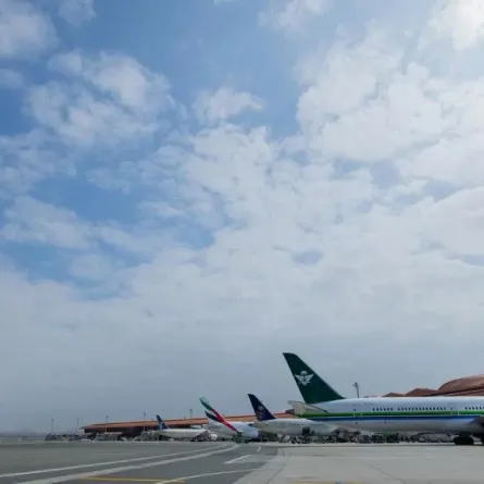 مطار الملك عبدالعزيز الدولي