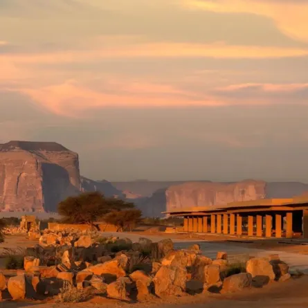 انطلاق فعاليات موسم البيريغرينا 2025 في العُلا لإبراز الإرث المحلي