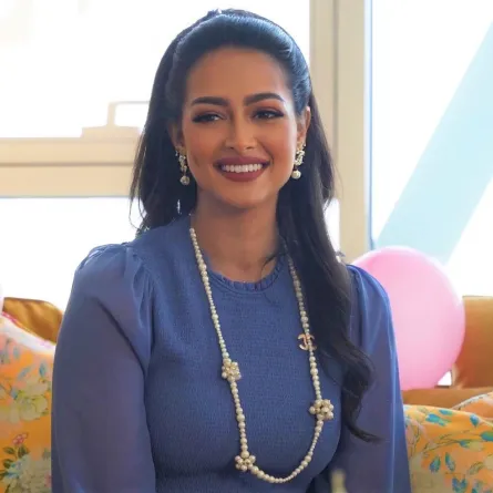 في فؤاد - الصورة من حسابها الانستغرام