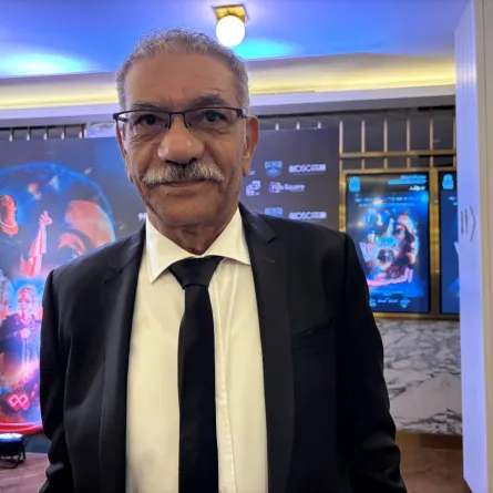 سيد رجب- الصورة خاصة بسيدتي من تصوير زكية البلوشي