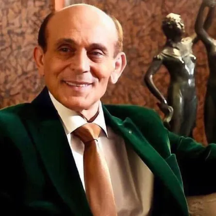 بعد انفعاله على السائق.. محمد صبحي يتصدر الترند على السوشيال ميديا