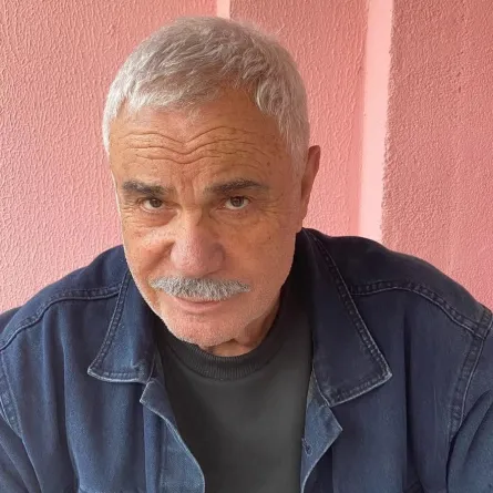 خليل إرغون- الصورة من حسابه على إنستغرام