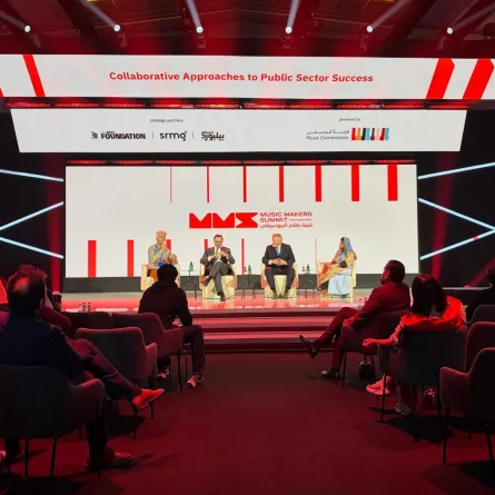 قمة صناع الموسيقى تستضيف خبراء من العالم