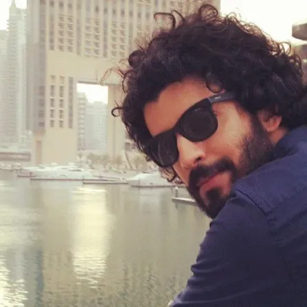 يعقوب الفرحان -الصورة  من  حسابه على الانستغرام