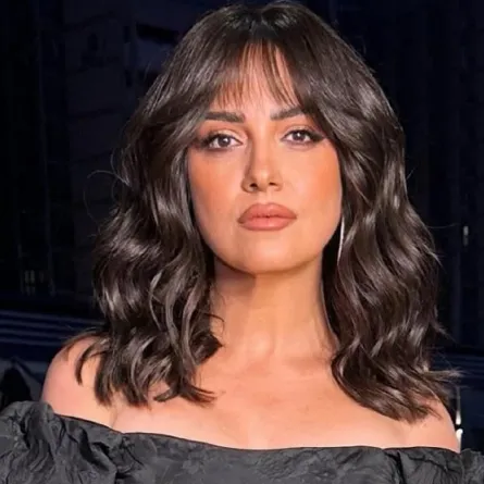 ريهام عبد الغفور- الصورة من حسابها الرسمي على إنستغرام