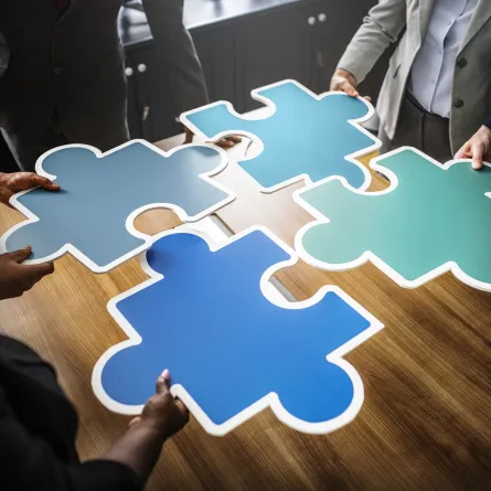 الثقافة التنظيمية - الصورة من freepik تصوير rawpixel.com