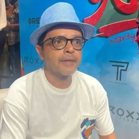 محمد هنيدي - الصورة من حسابه على إنستغرام